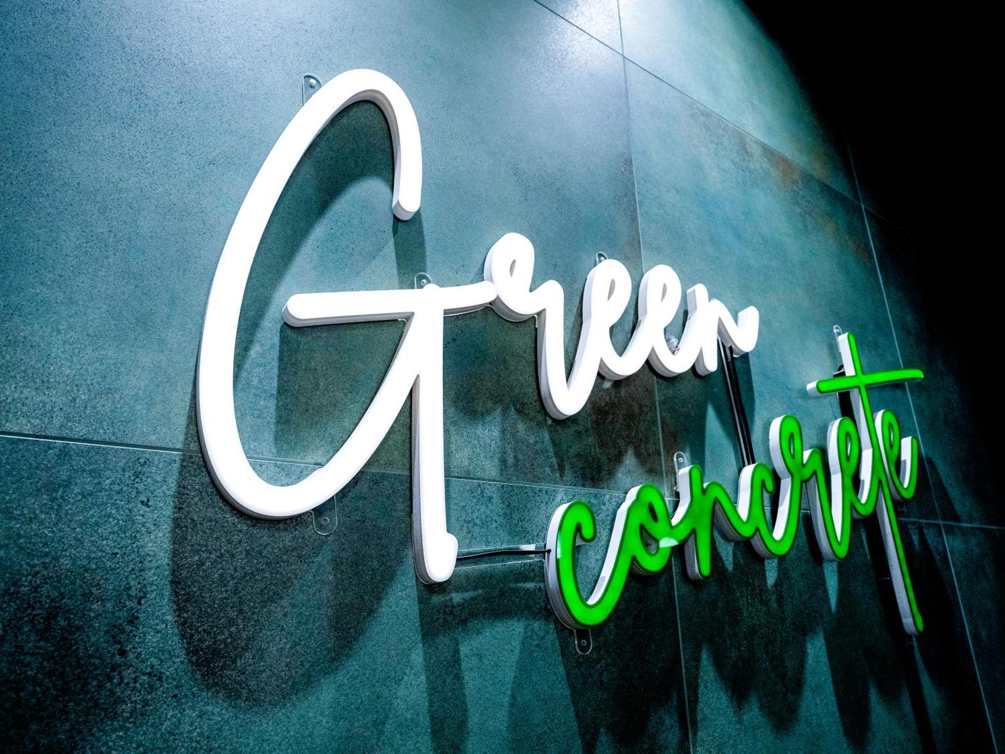 Aparthotel Green Concrete - Eko-Bus Na Plaze, Rowery I Masaze Świnoujście Buitenkant foto